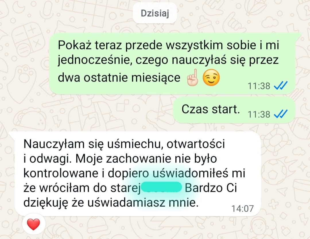 Opinia o Pawle Śniadachu — 1