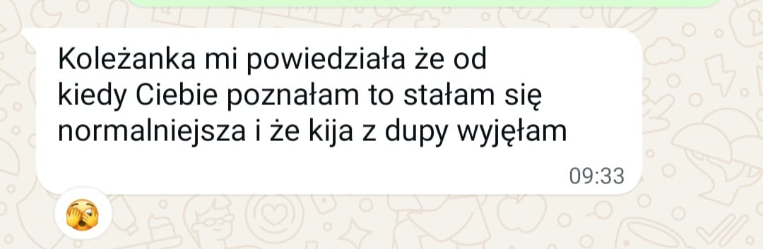 Opinia o Pawle Śniadachu — 15