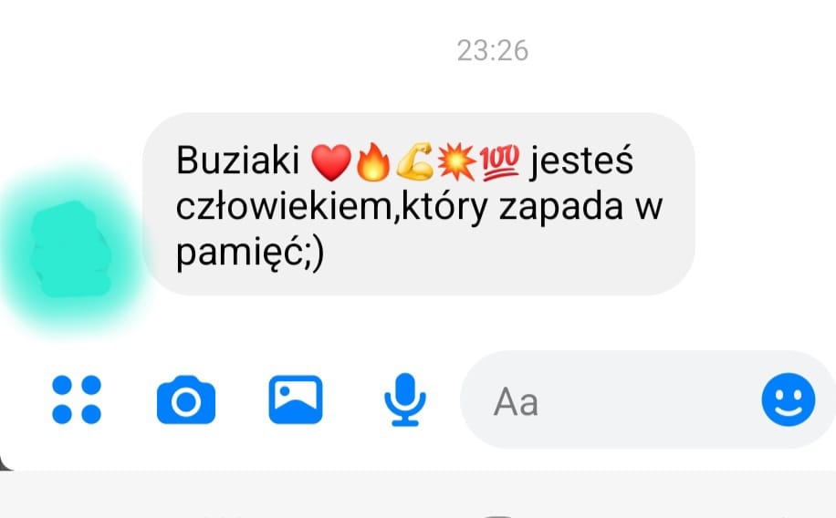 Opinia o Pawle Śniadachu — 22